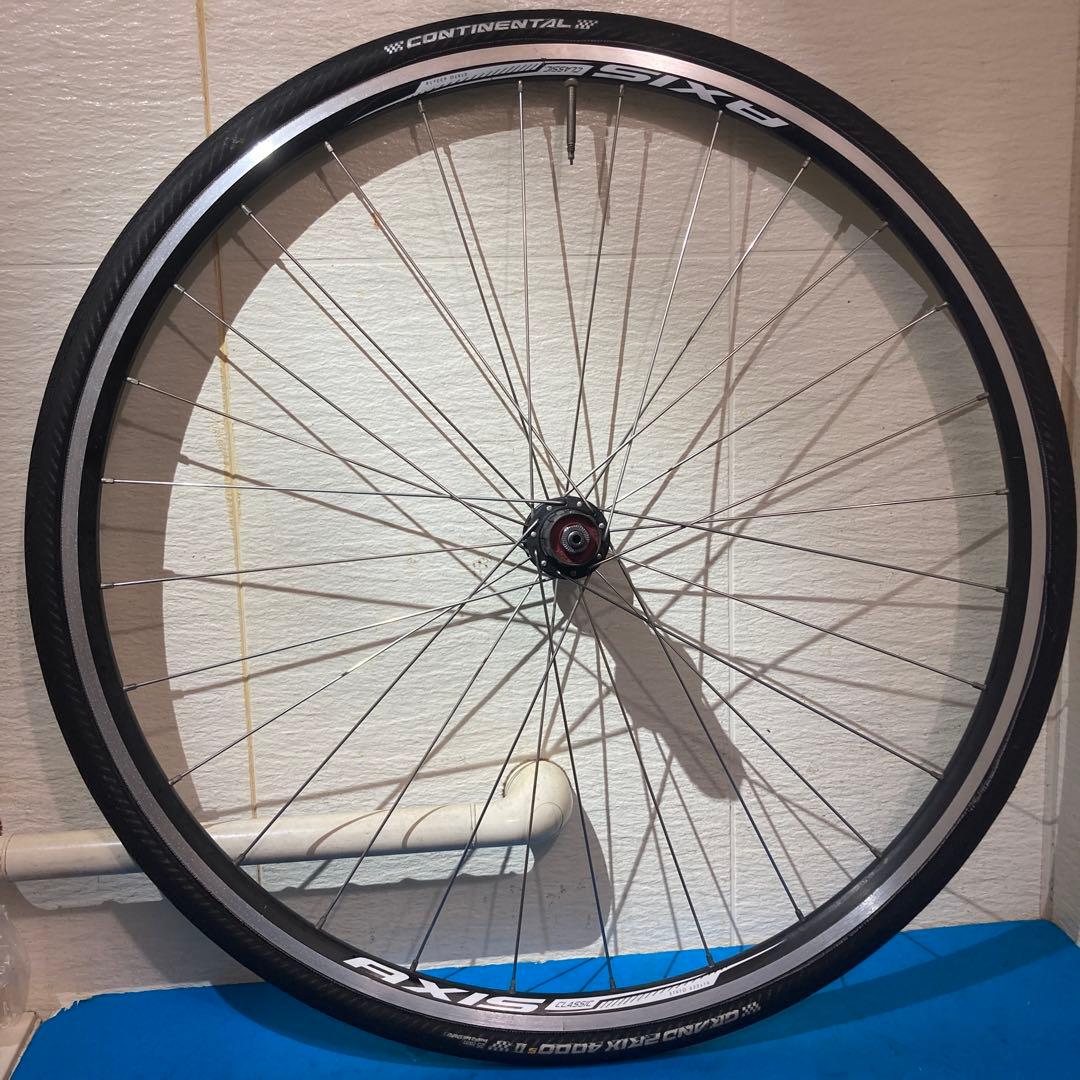 ★メンテ済AXIS CLASSIC 10sフリー 622×16 クイック付