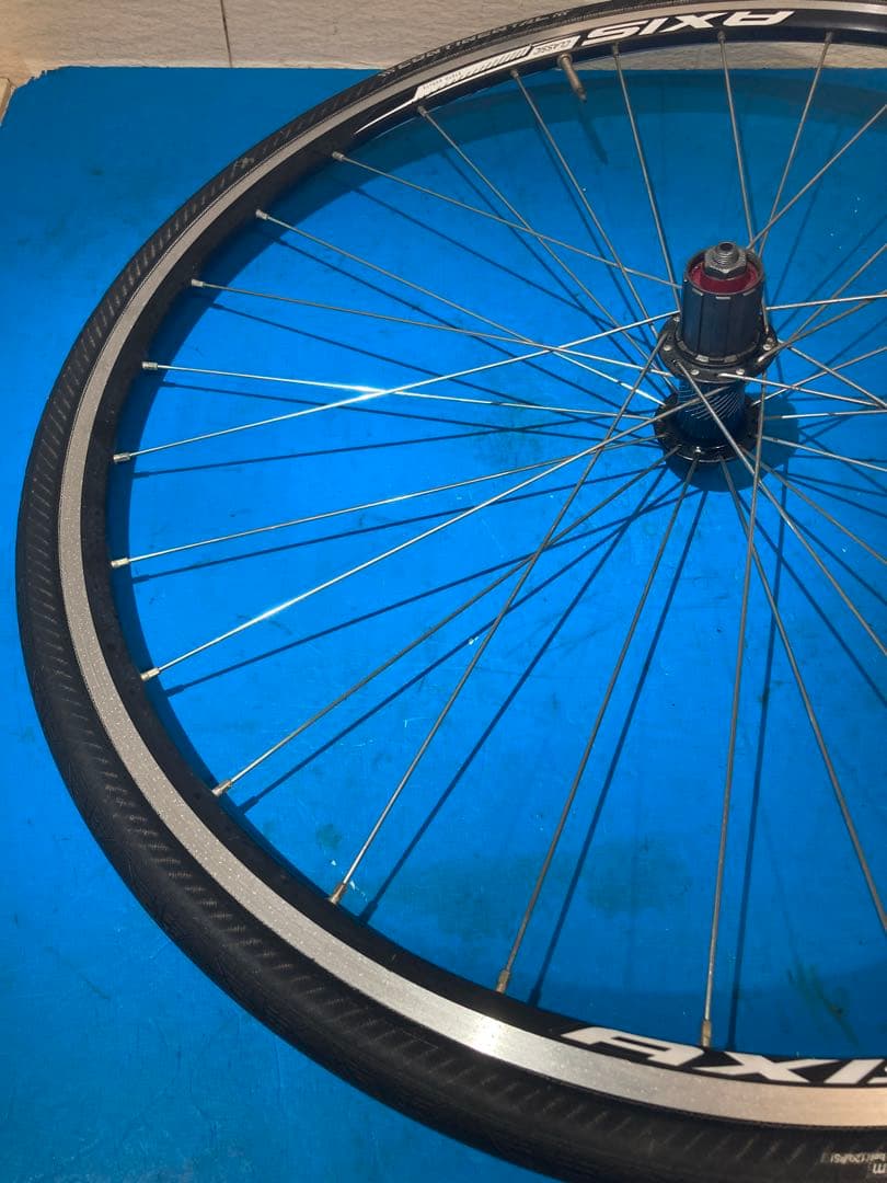 ★メンテ済AXIS CLASSIC 10sフリー 622×16 クイック付