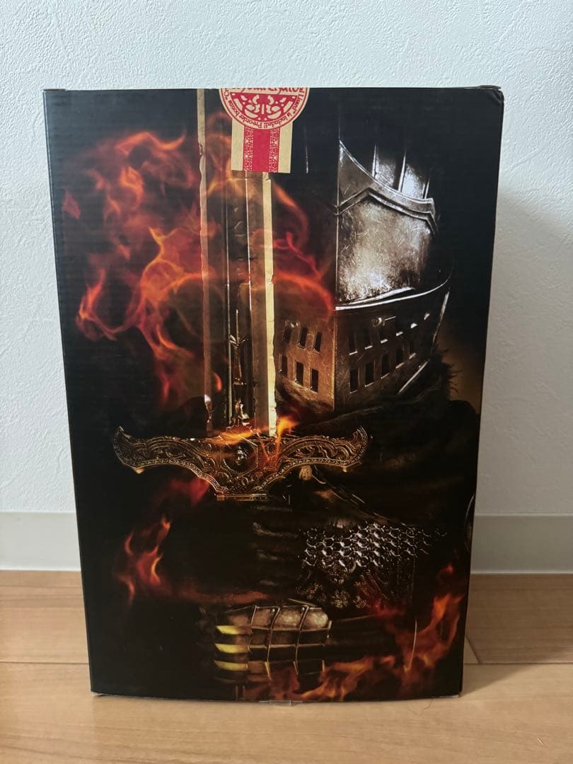 DARK SOULS Gecco アストラの上級騎士 オスカー