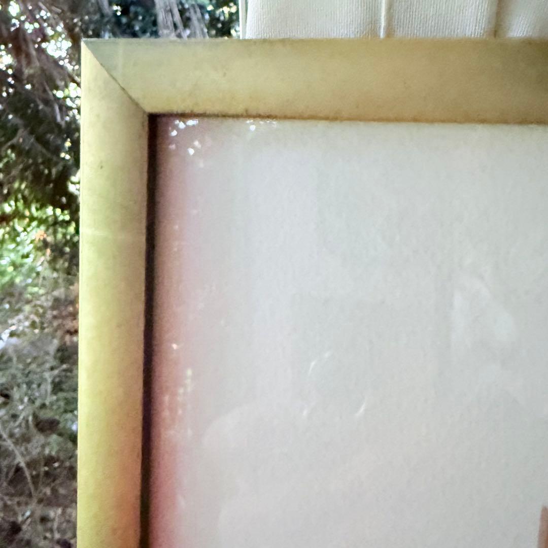 2209様感謝‼️新春‼️シャガール　エルサレムウインドウ　『ユダ族』両面版画