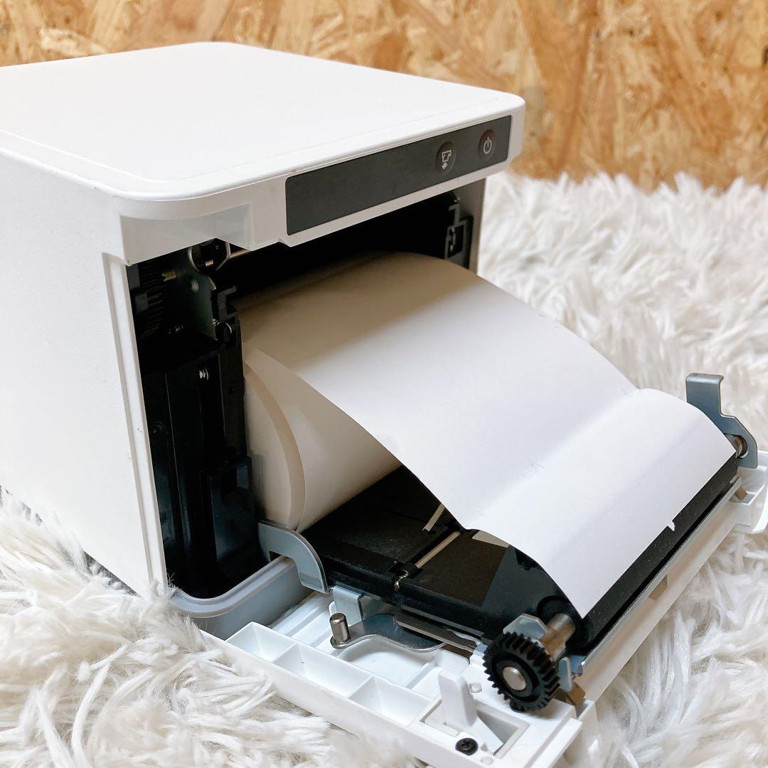 ② スター精密　mC-Print3 mcp30 レシートプリンタ