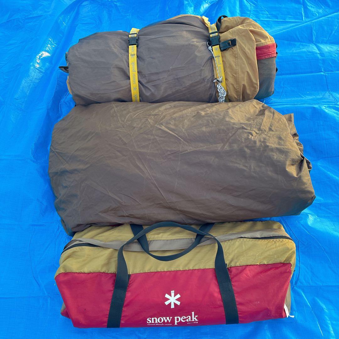 スノーピーク( peak) ランドロック [5~6人用] TP-670