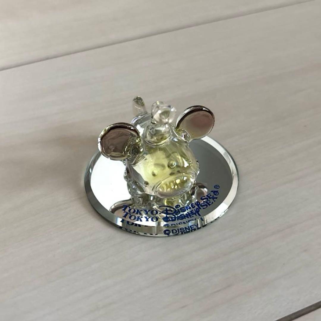 マウチラス号 ガラス細工 ディズニーシー