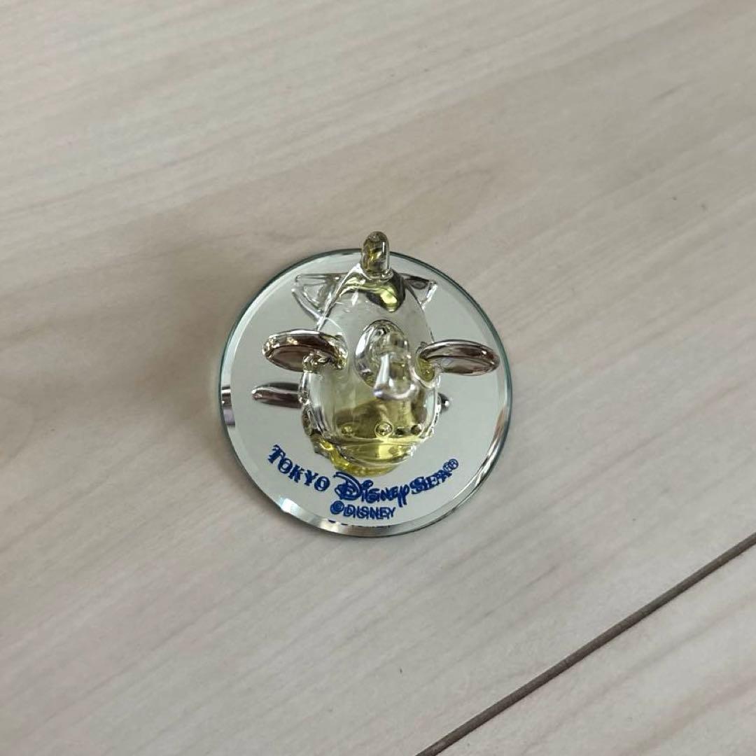 マウチラス号 ガラス細工 ディズニーシー