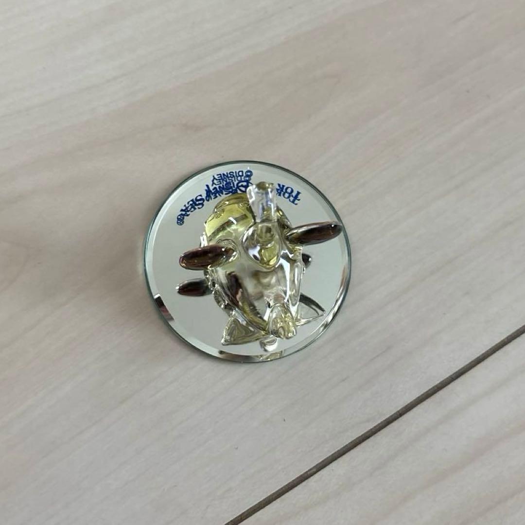 マウチラス号 ガラス細工 ディズニーシー