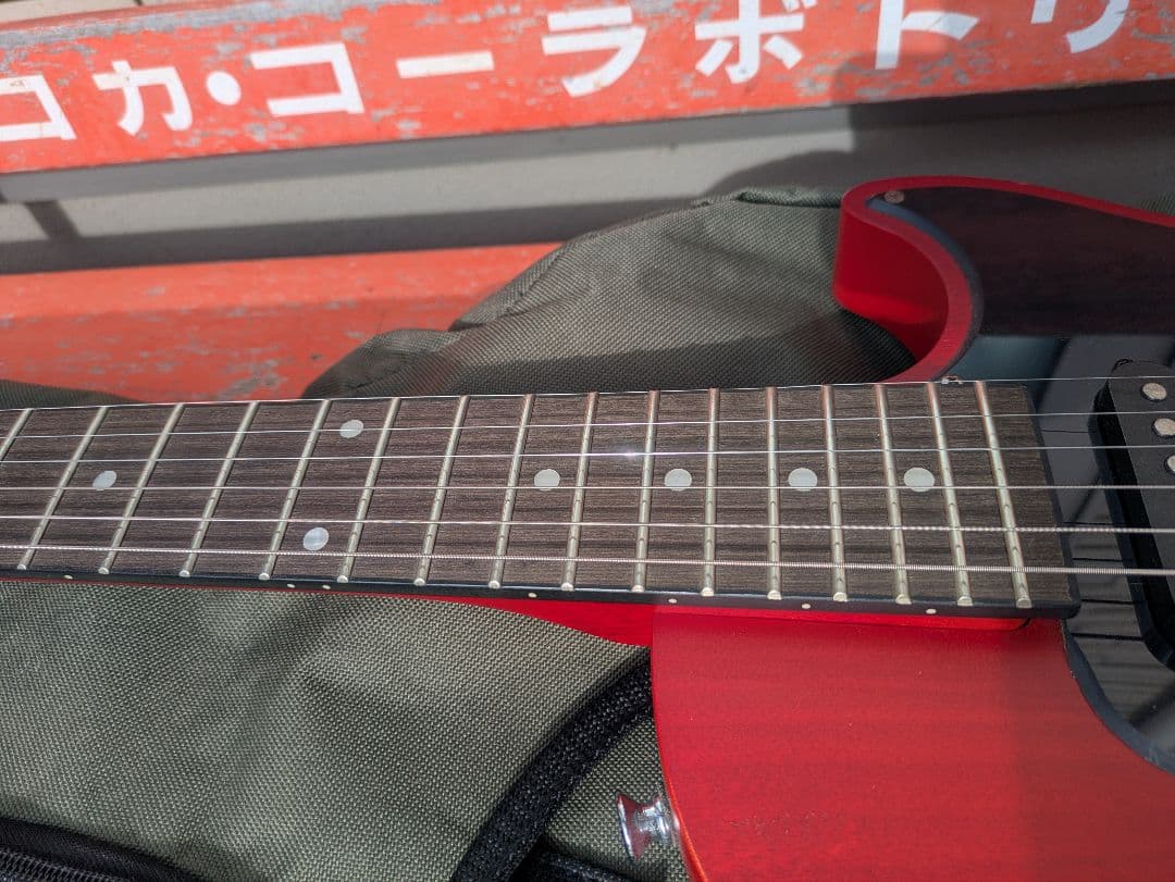 Epiphone Les Paul SL　レスポール　ケース付き　エピフォン