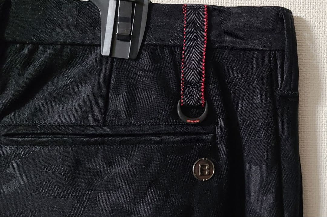 メンズウェア BRIEFING GOLF MS CAMO JQ PANTS