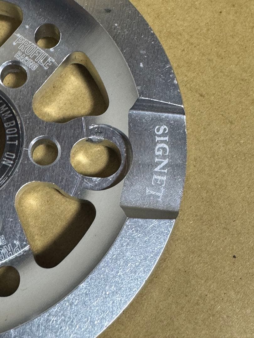 BMX スプロケットSignet Universal Guard 24mm