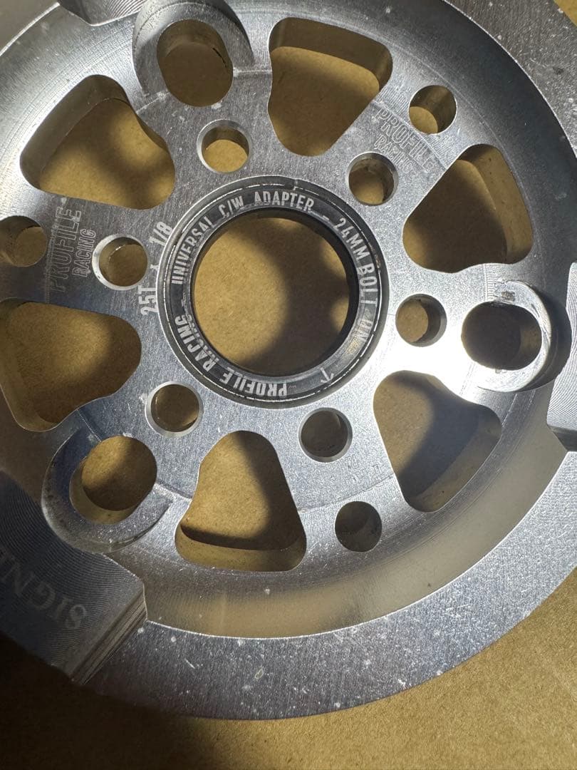 BMX スプロケットSignet Universal Guard 24mm