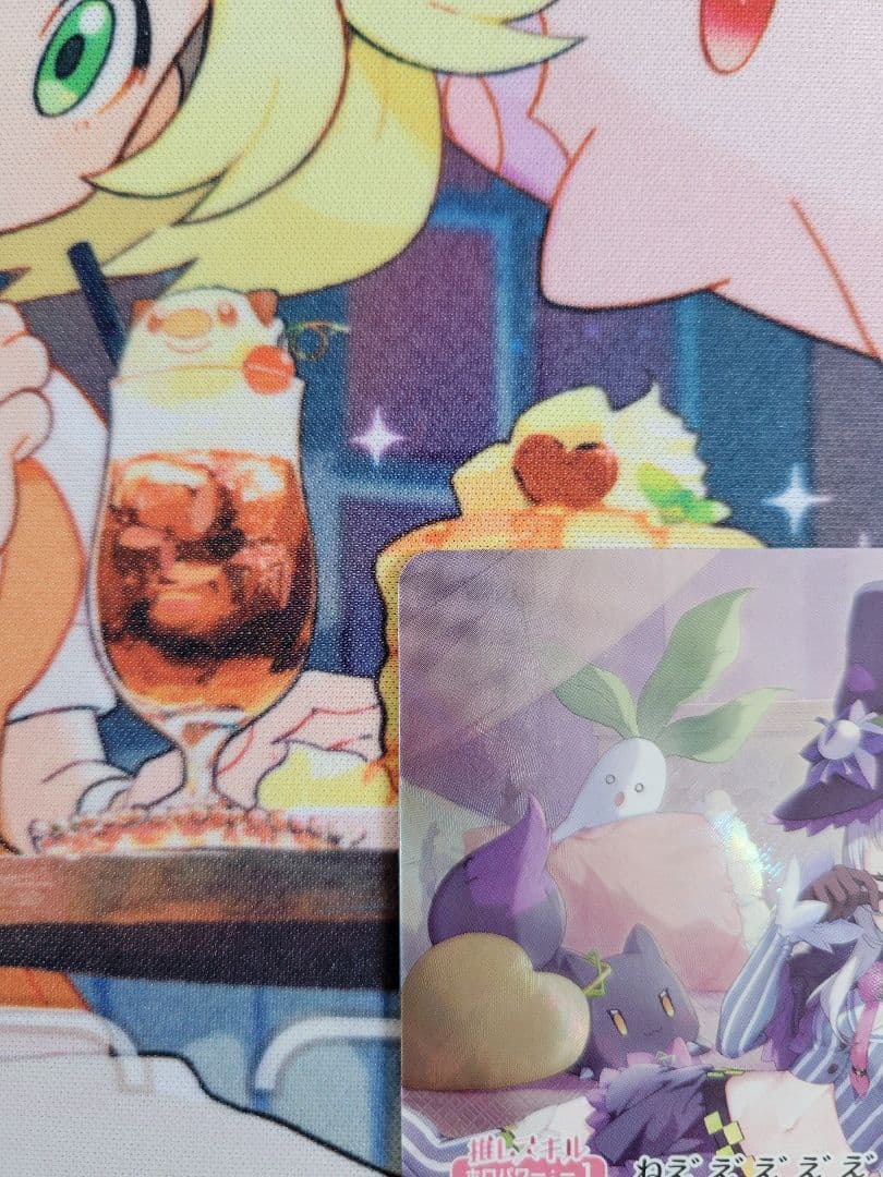 紫咲シオン OUR クインテットスペクトラム ホロカ ホロライブ