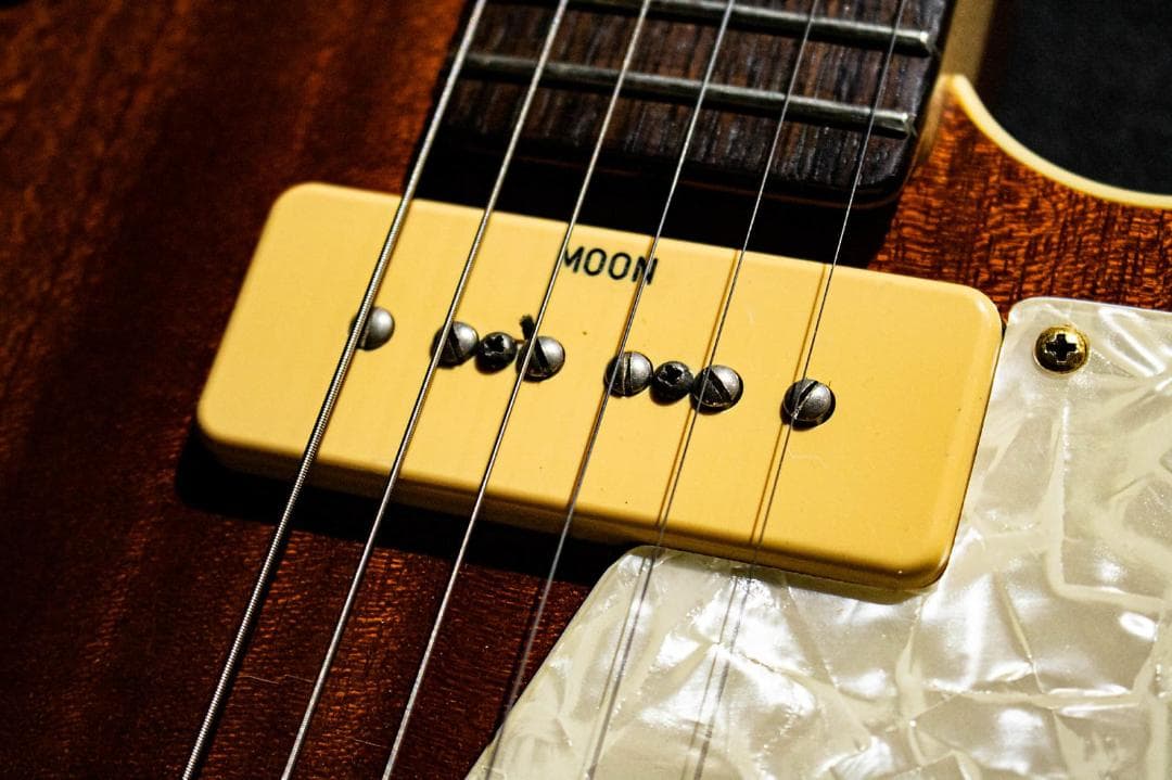 希少 Moon RM-DX-134 レゲエマスター REGGAE MASTER