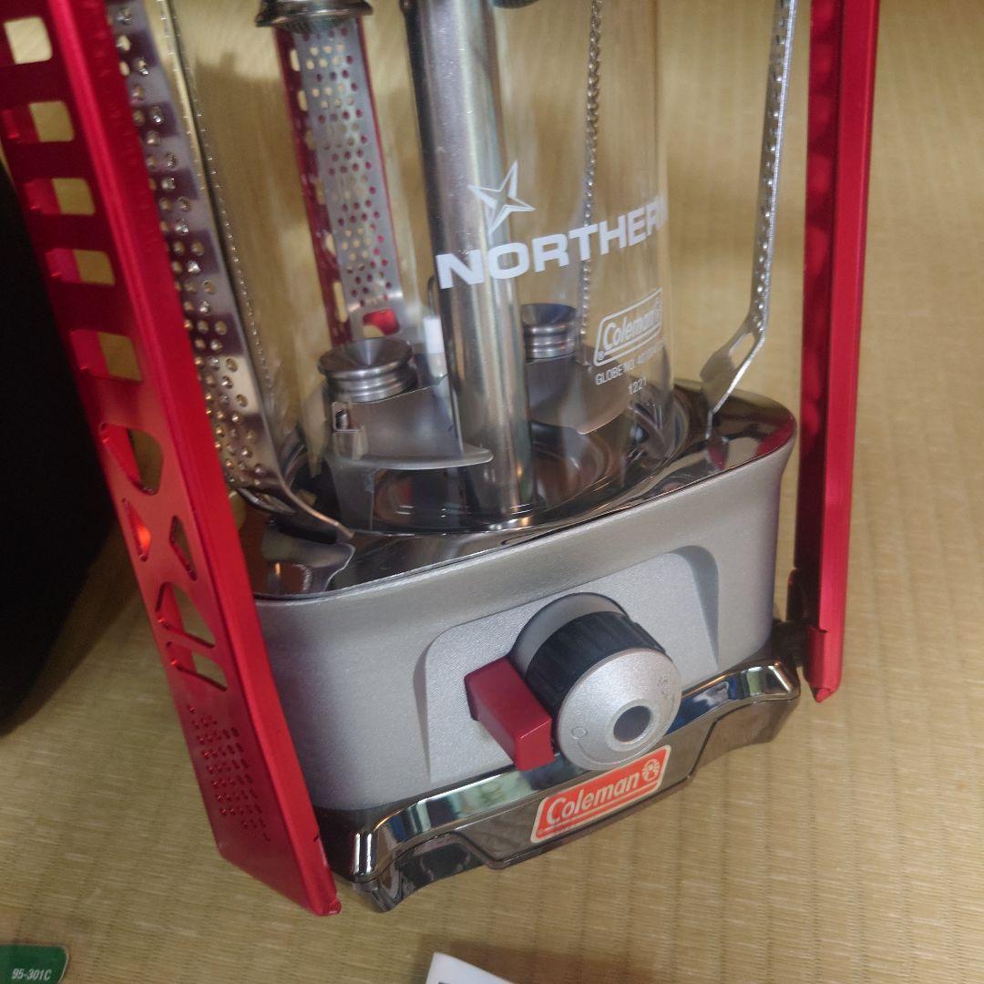 コールマン Coleman ノーザンノバ ランタン 未使用