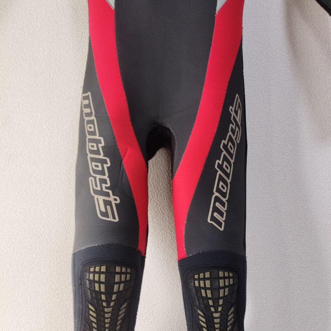 mobby's ウェットスーツ メンズオーダー