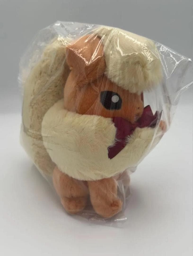 Eevee Collection ブースター　ぬいぐるみ　イーブイコレクション