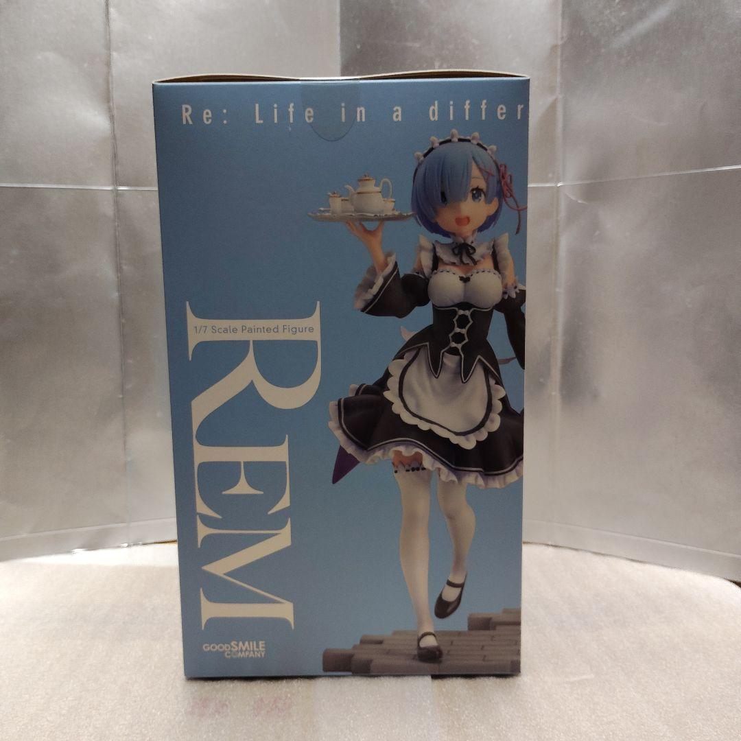 Re:ゼロから始める異世界生活 レム フィギュア グッドスマイルカンパニー