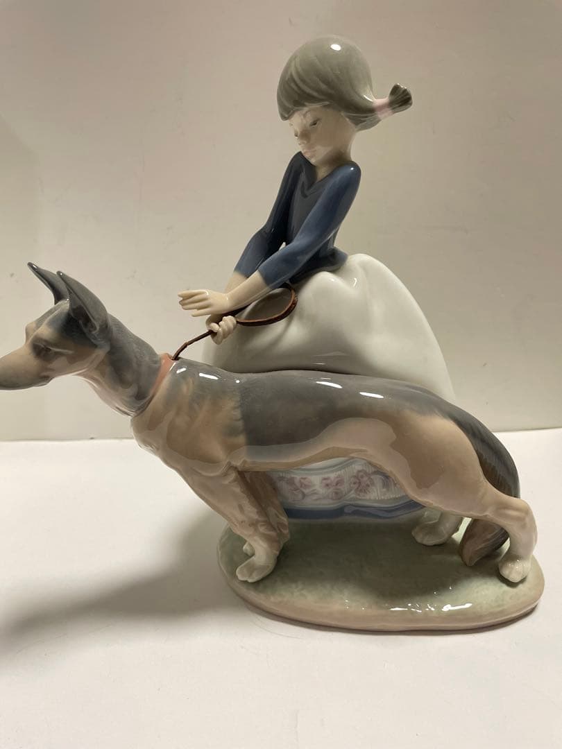 リヤドロ　LIADRO 陶器値下げ