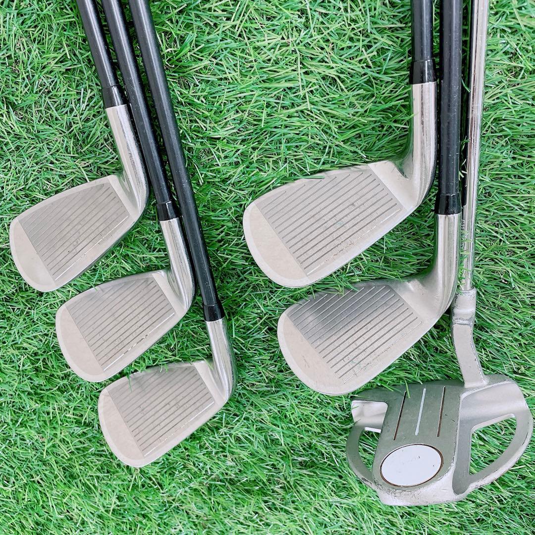 ナイキ　SQ SUMO2 5900 ゴルフクラブ　メンズセット 入門　N2065