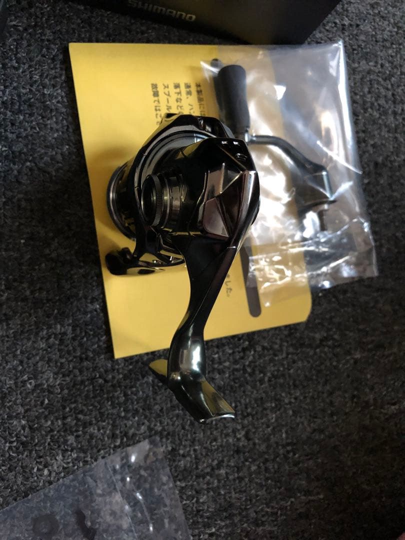 2022 シマノ ステラ C2000S スピニングリール