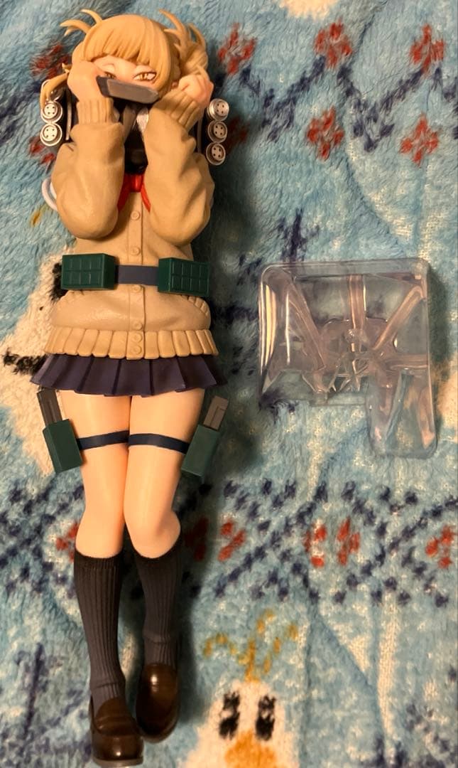 僕のヒーローアカデミア Let you down ラストワン賞　トガヒミコ