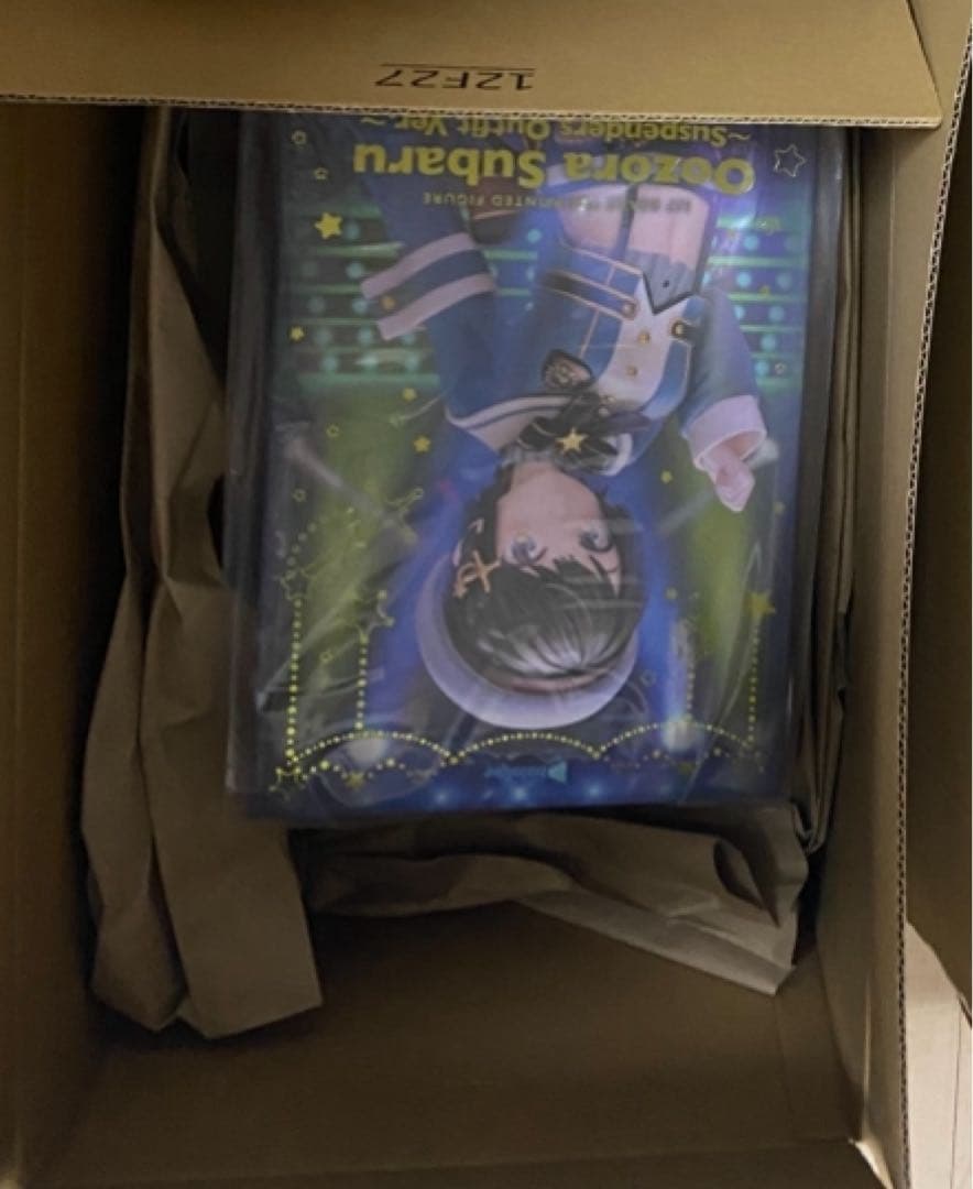 コトブキヤ　大空スバル　フィギュア　未開封