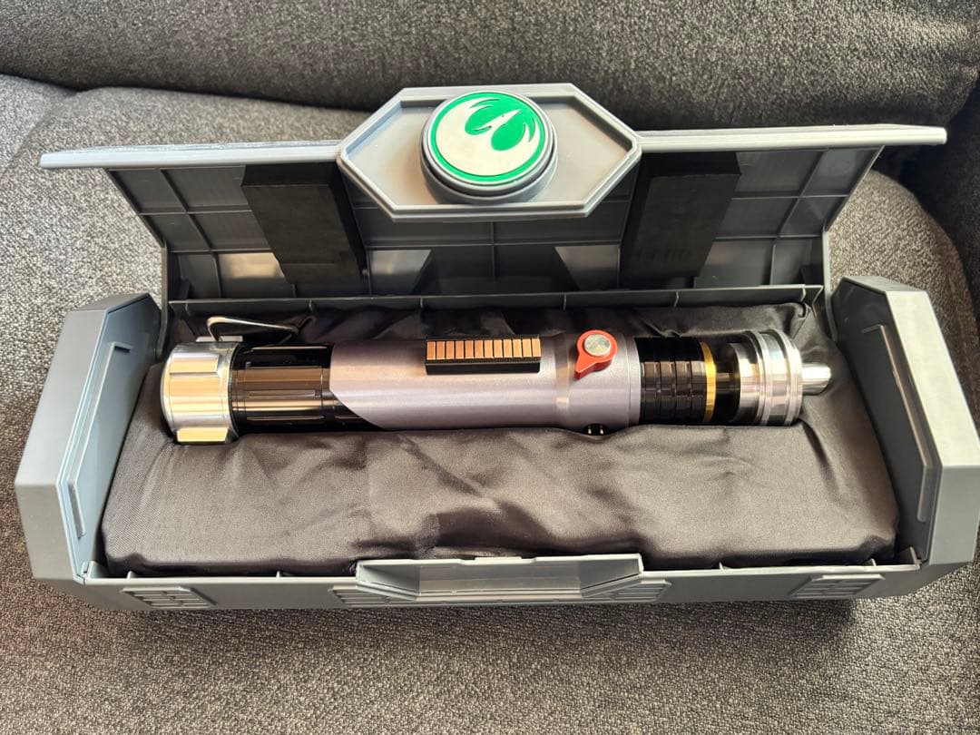 STAR WARS ギャラクシーズエッジ　エズラ ブレードセット