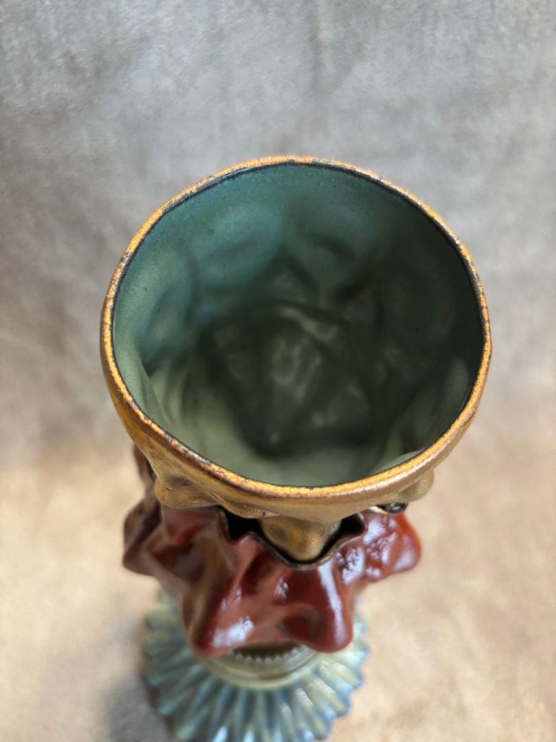 今村能章　ゴブレット