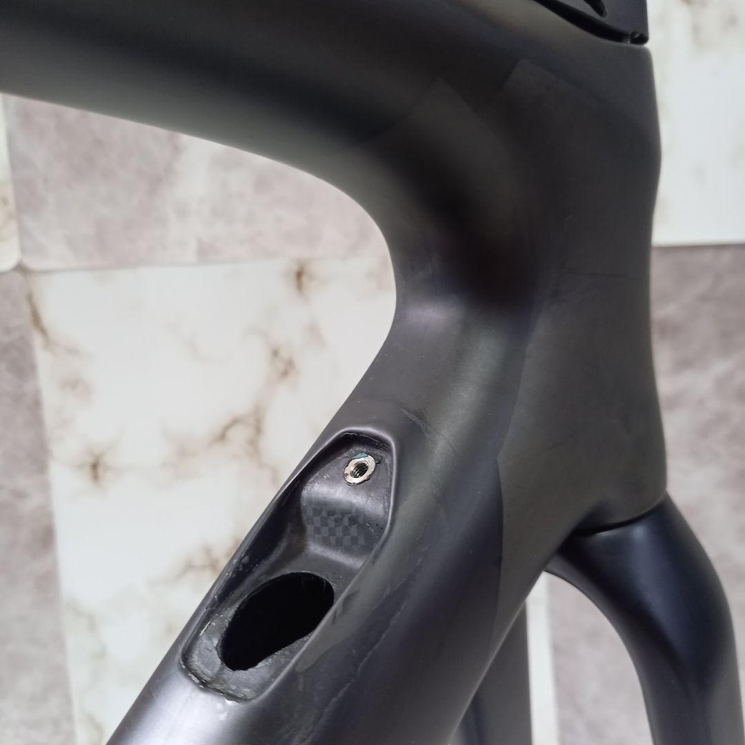 スペシャライズド ルーベ DISC 2020 size52 カーボンブラック