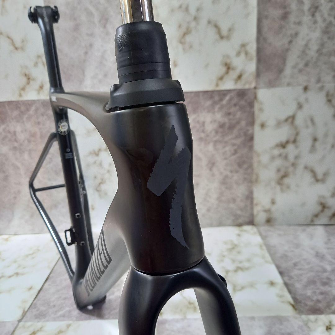 スペシャライズド ルーベ DISC 2020 size52 カーボンブラック