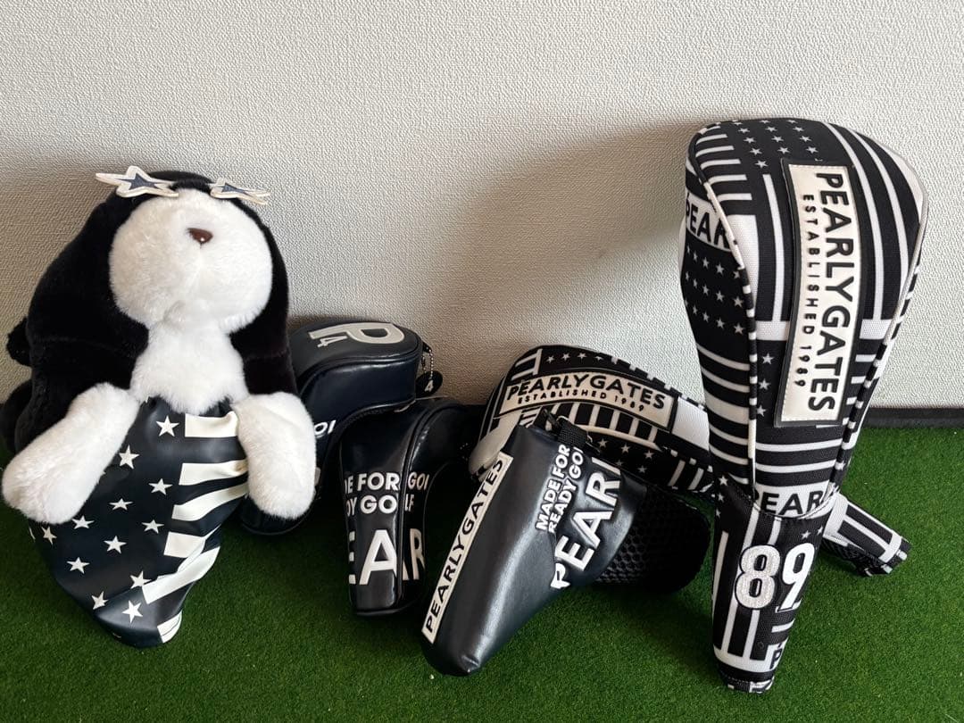 PEARLY GATES キャディバッグ H/C カートバック・ボールケース