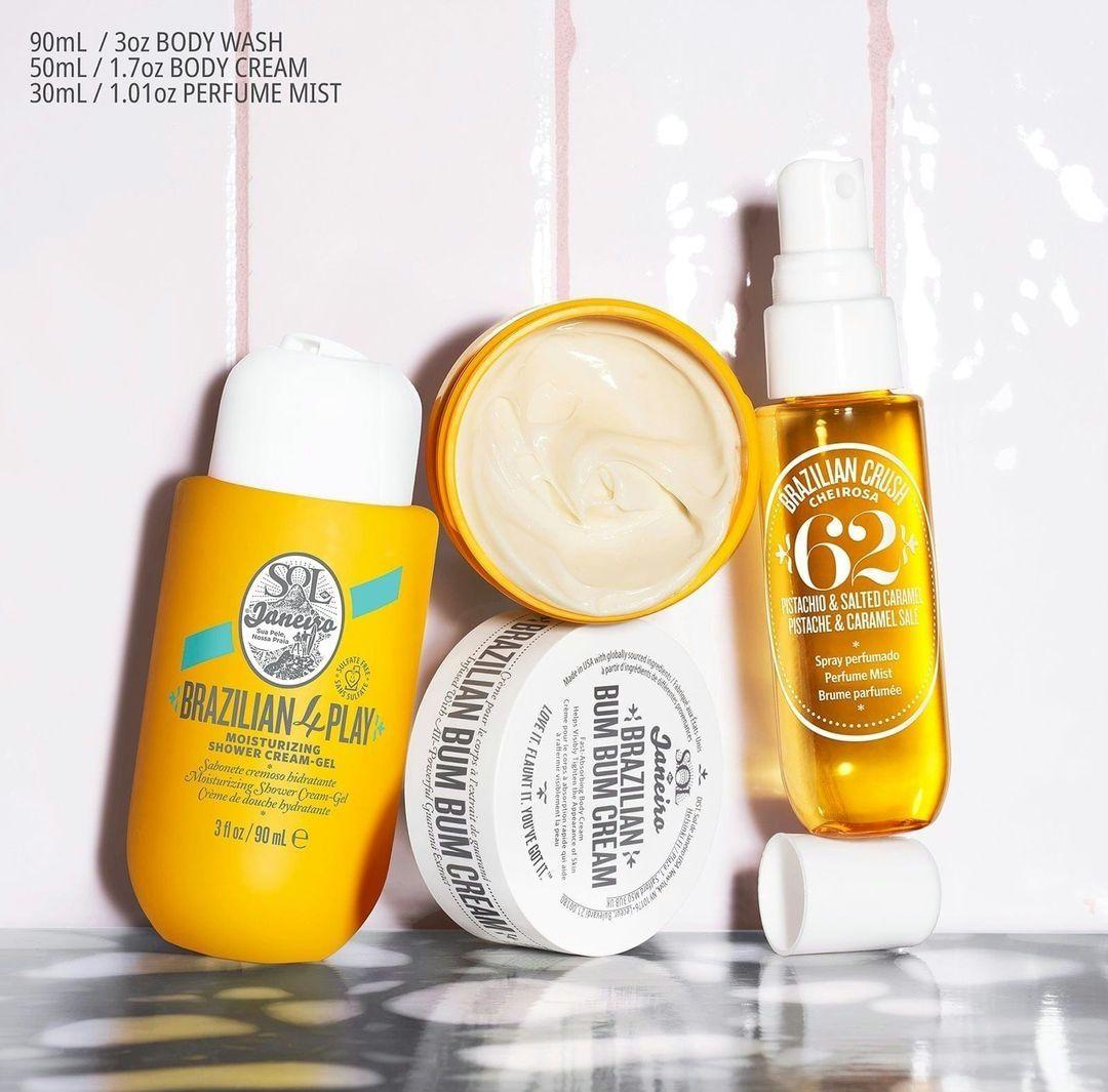 【送料込み！即日発送可◎早い者勝ち】日本未入荷 sol janeiro