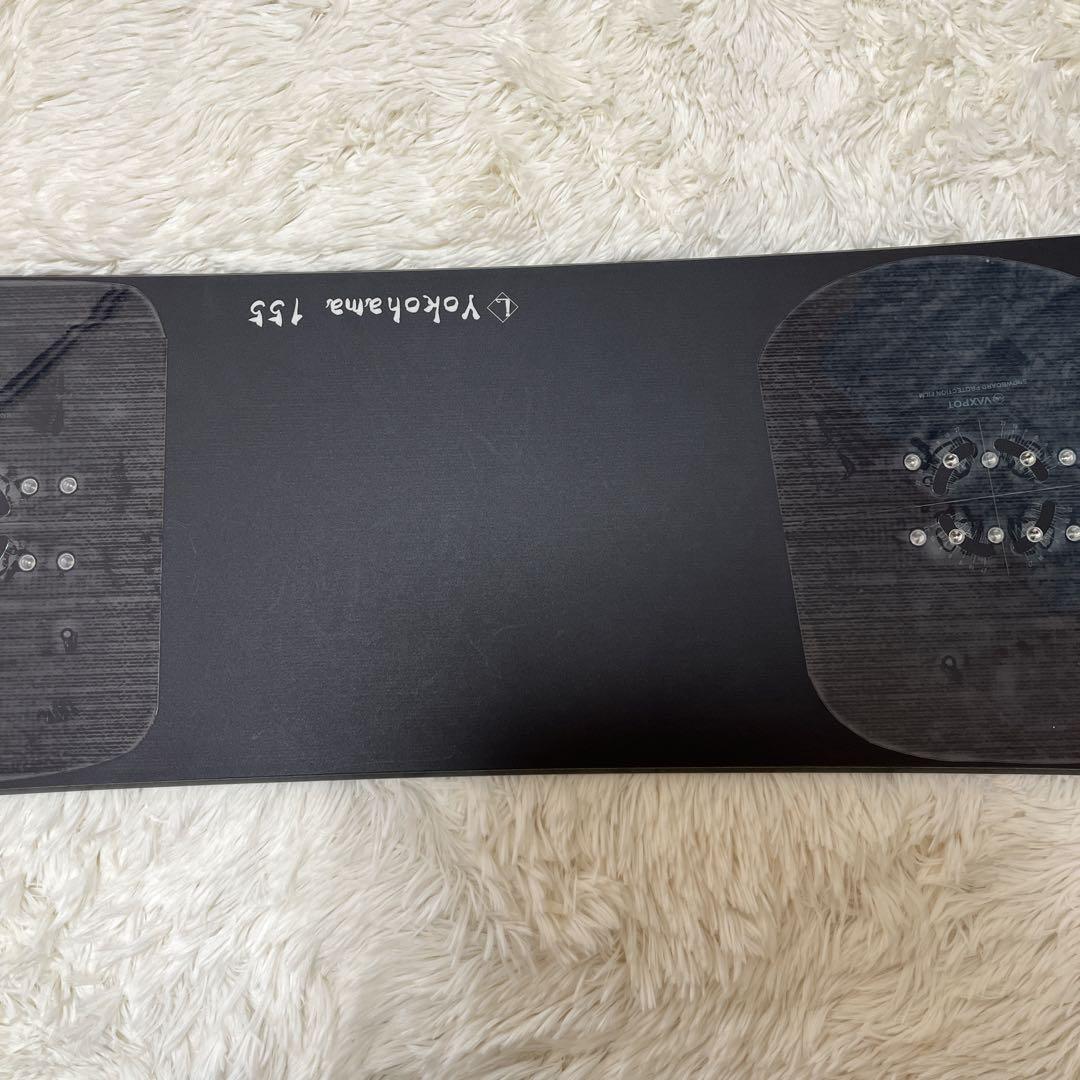 リーマンスティック　ヨコハマ155 パウダーボード