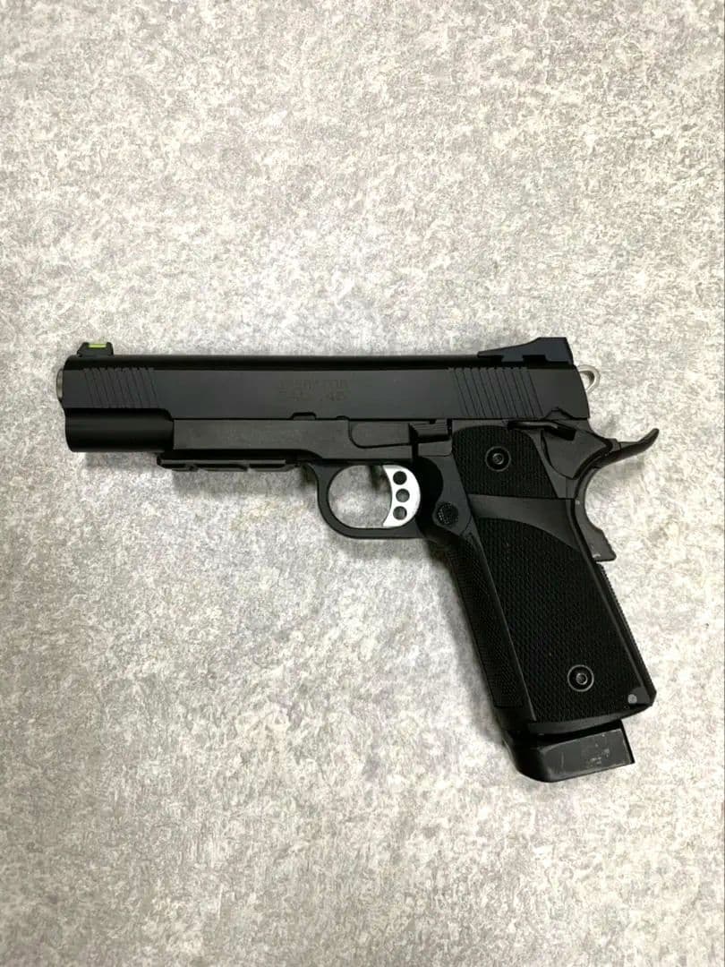 ◆GW限定値下げ◆美品　ハイキャパ　5.1 MEU　東京マルイ