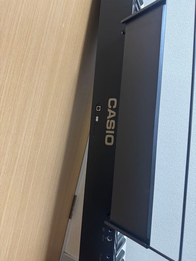 CASIO カシオ　電子ピアノ　88鍵盤　PX-S1100 2023年製