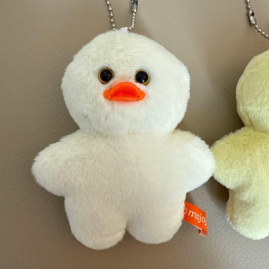 mojojojo マスコットキーチェーン　マスコットキーホルダー　ひよこ
