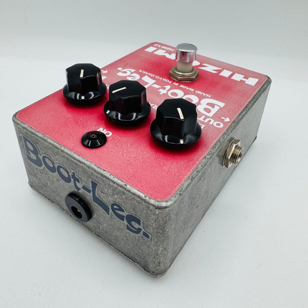 Boot-leg HZM-1.2 HIZUMI ディストーション エフェクター