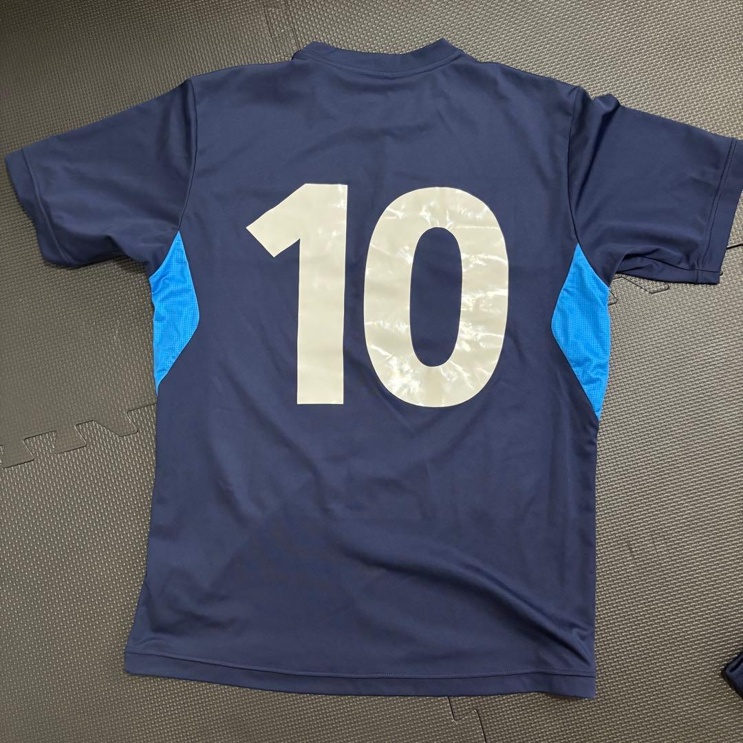 New Balance 桐蔭 サッカーウェア 10