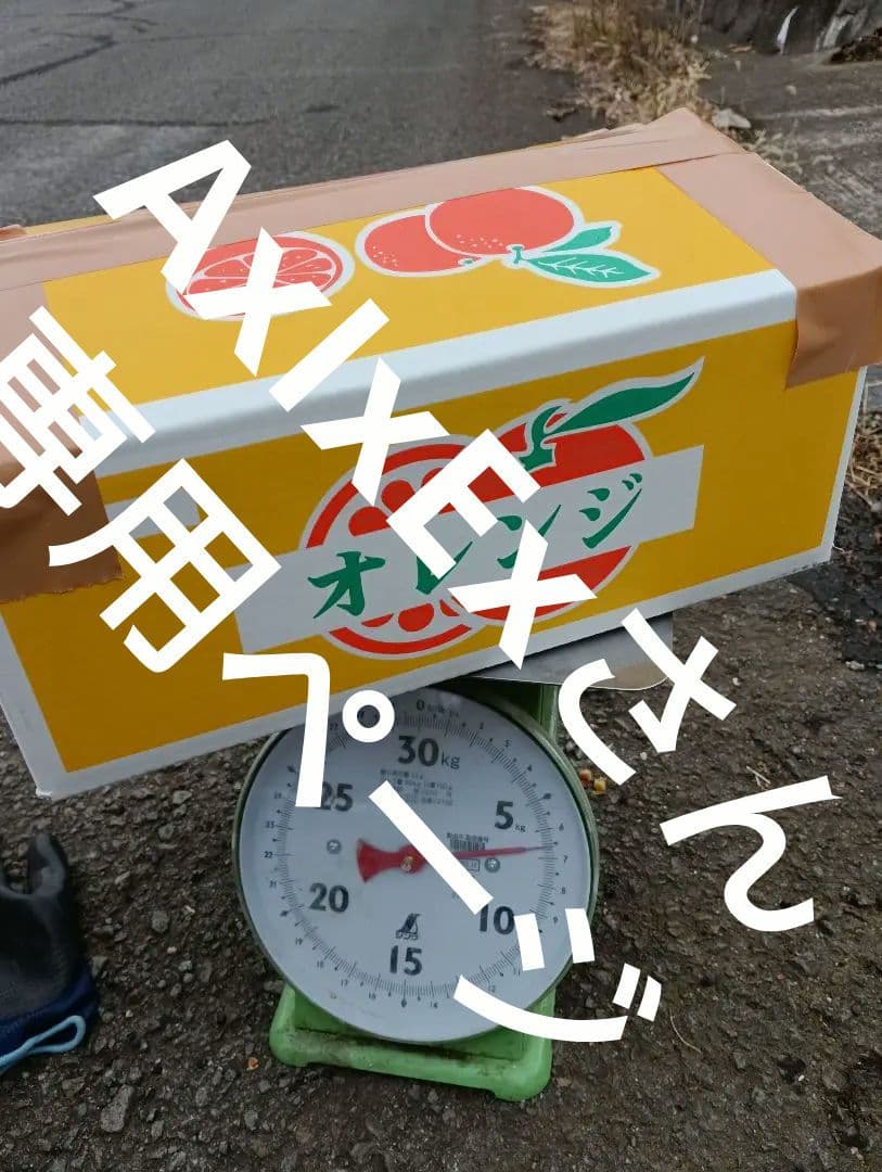 AxIxNさん専用画面