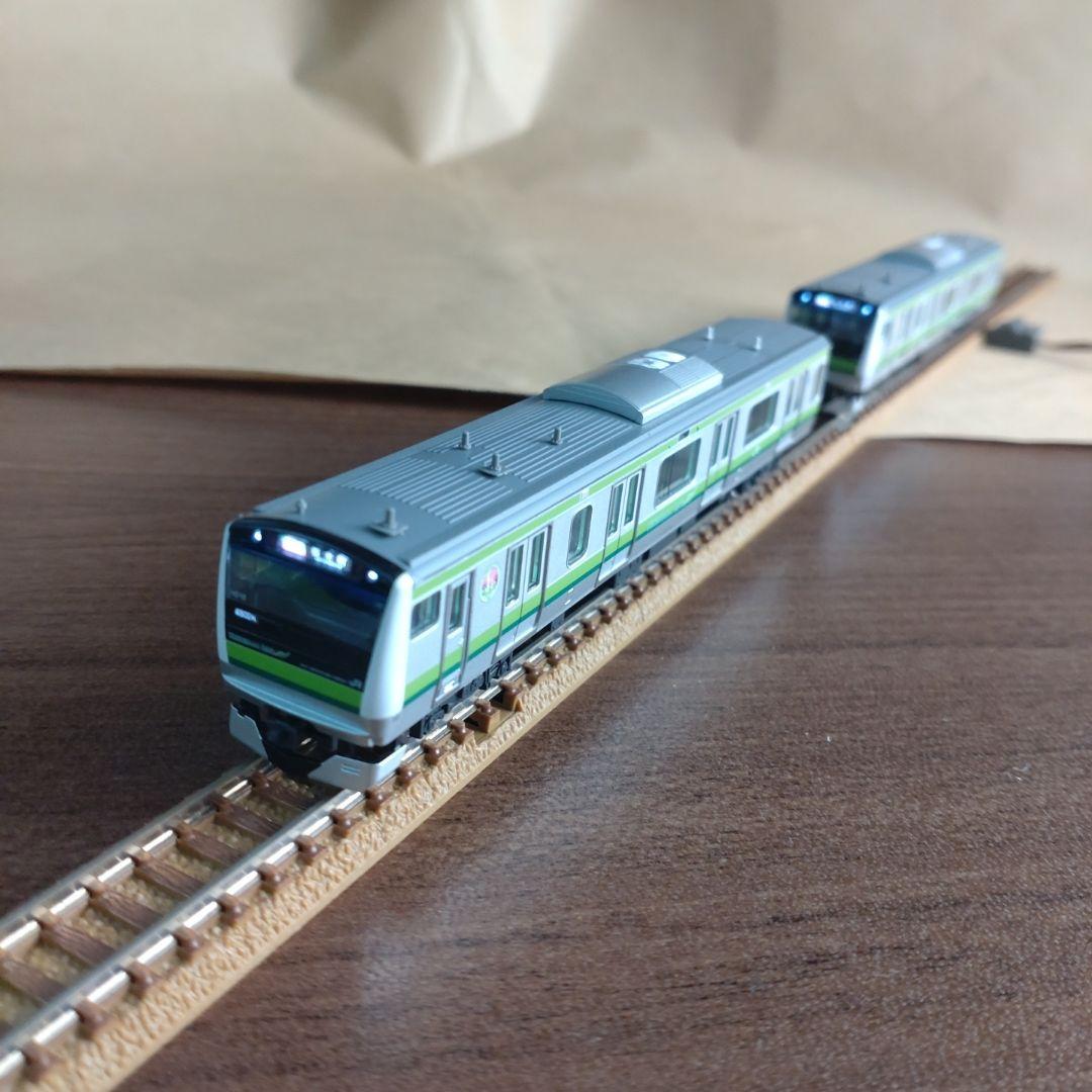 TOMIX 98411 JR E233 6000系電車（横浜線）基本セット