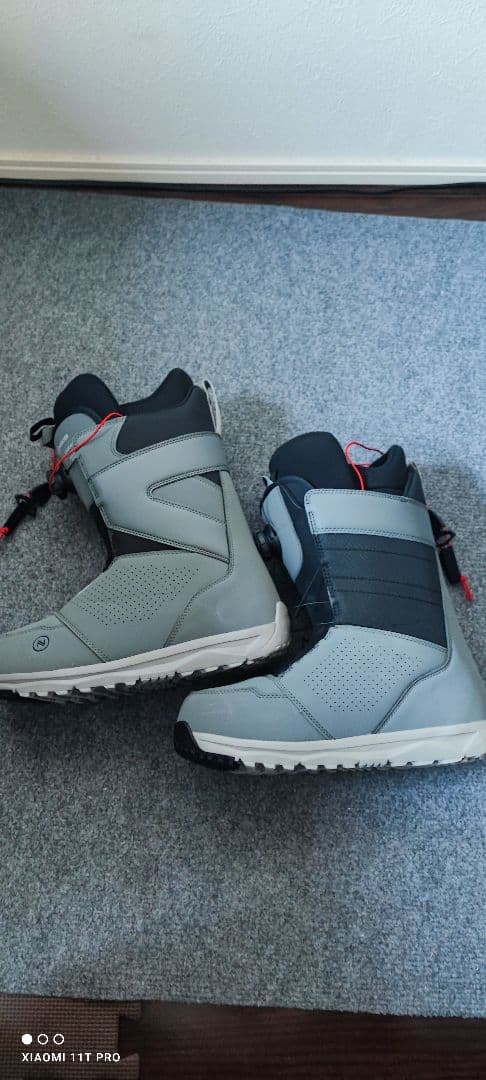 ナイデッカー NIDECKER スノーボード ブーツCASCADE 28.5cm