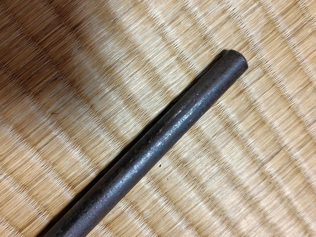 釵の形をした十手