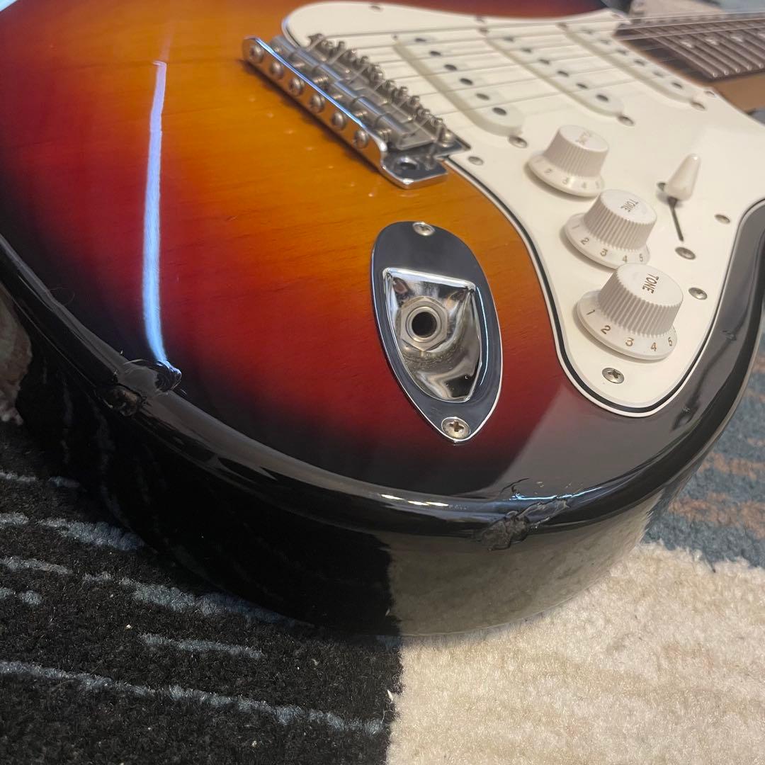 Coolz ZST-M1R フジゲン製　ミディアムスケール　22F