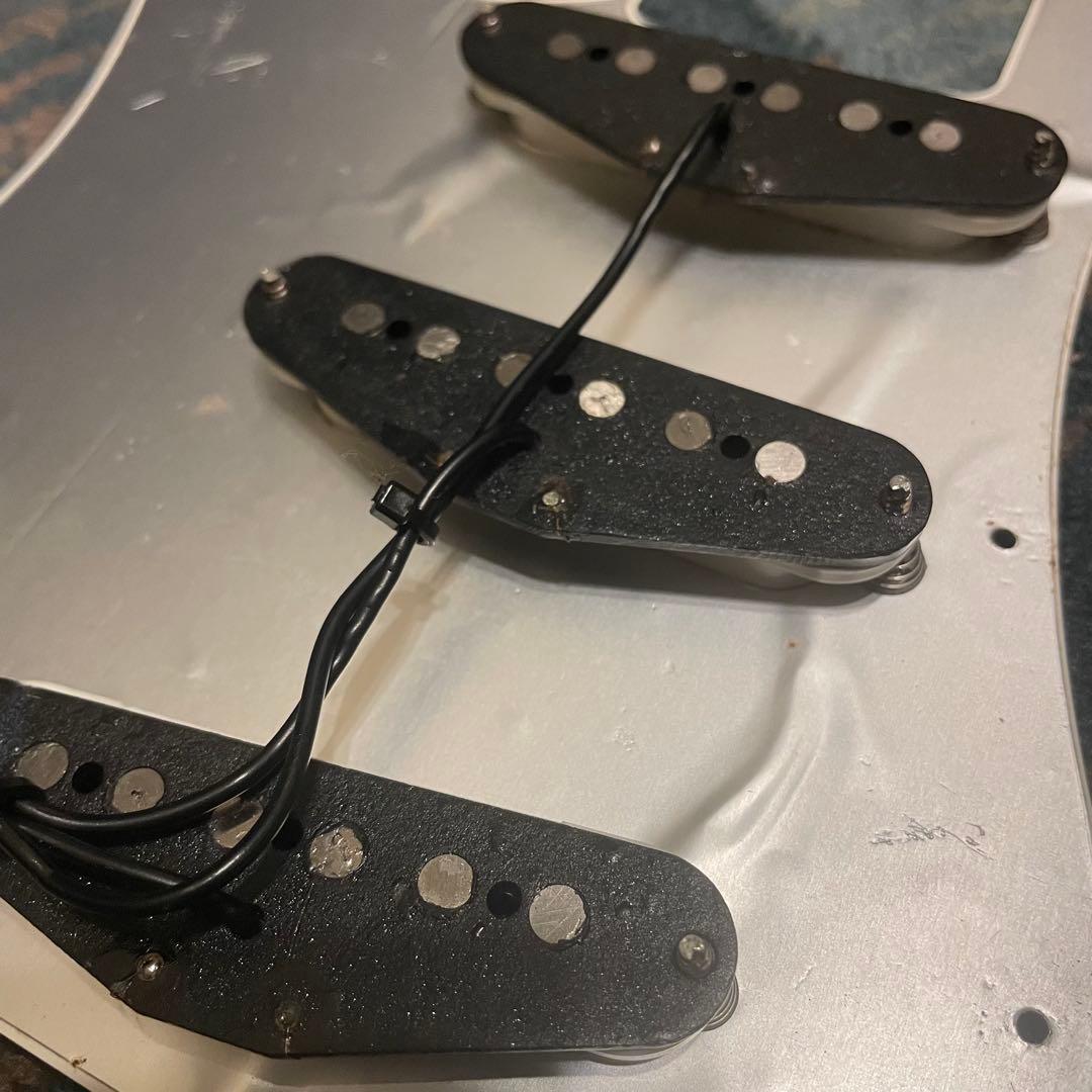 Coolz ZST-M1R フジゲン製　ミディアムスケール　22F