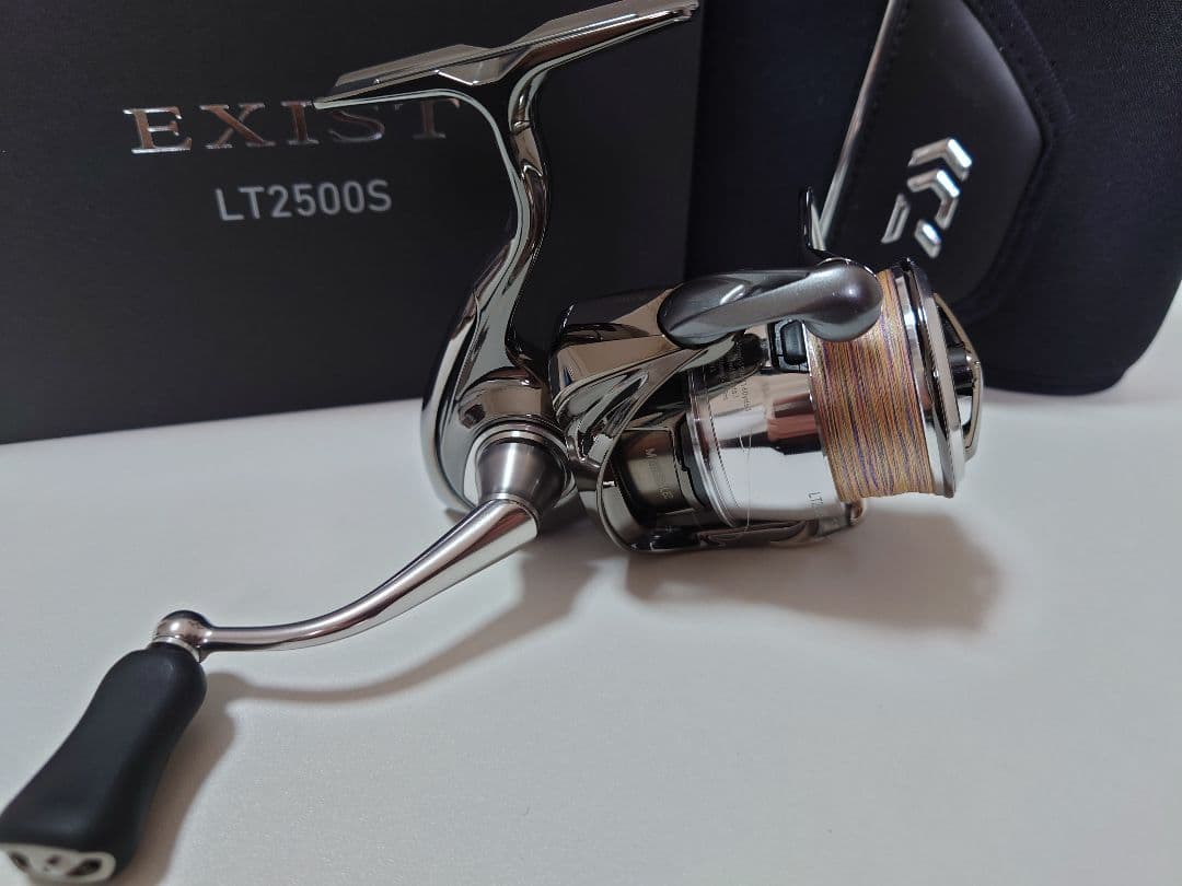 Daiwa EXISTイグジスト LT2500S