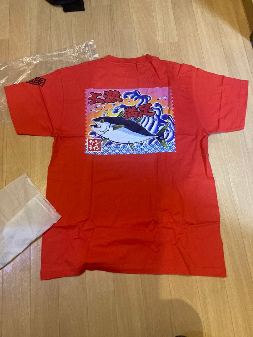 C*t様 サンライン　シャツ、キャップ、パーカーセット