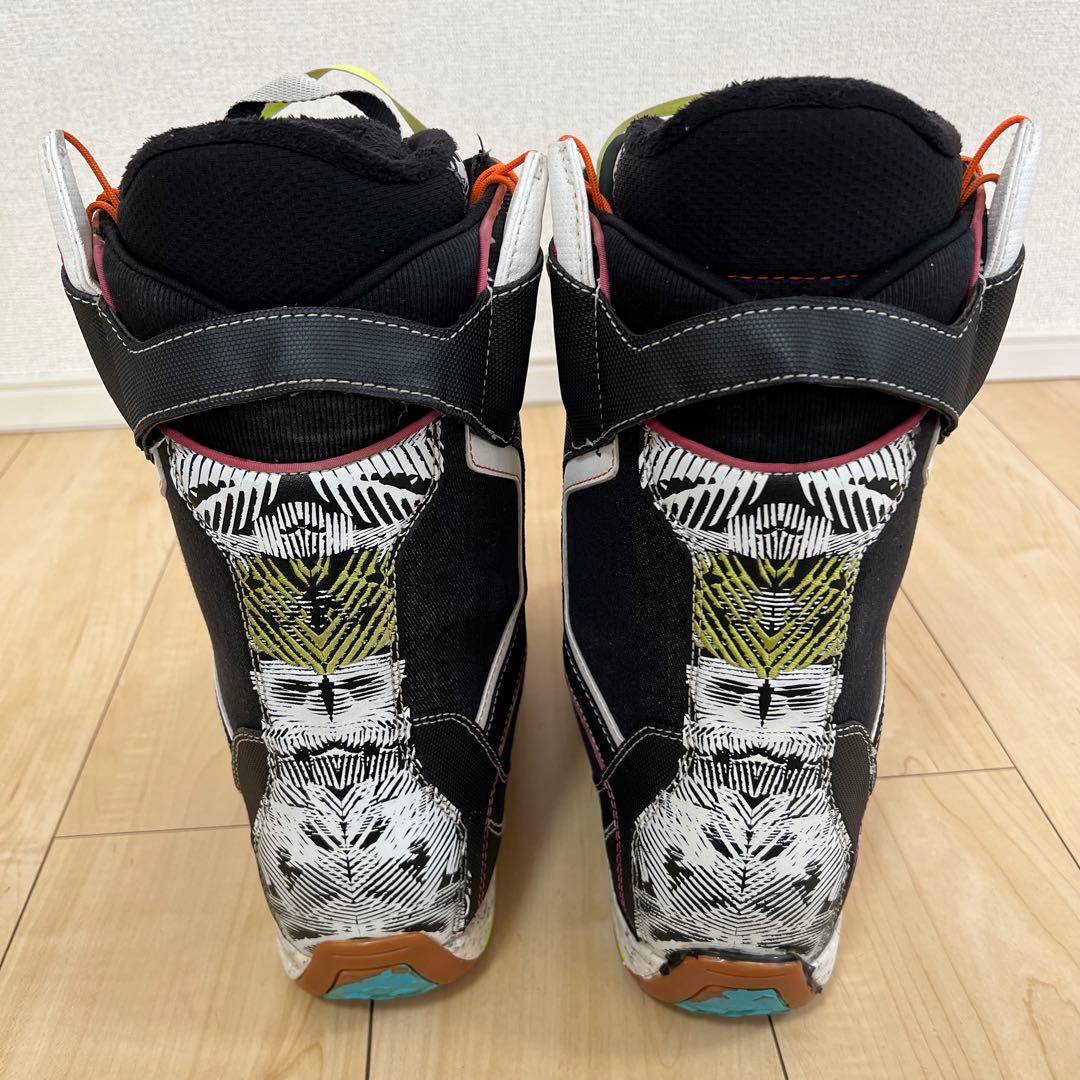 【即日発送】DEELUXE スノボブーツ　ID アイディー 27.5cm