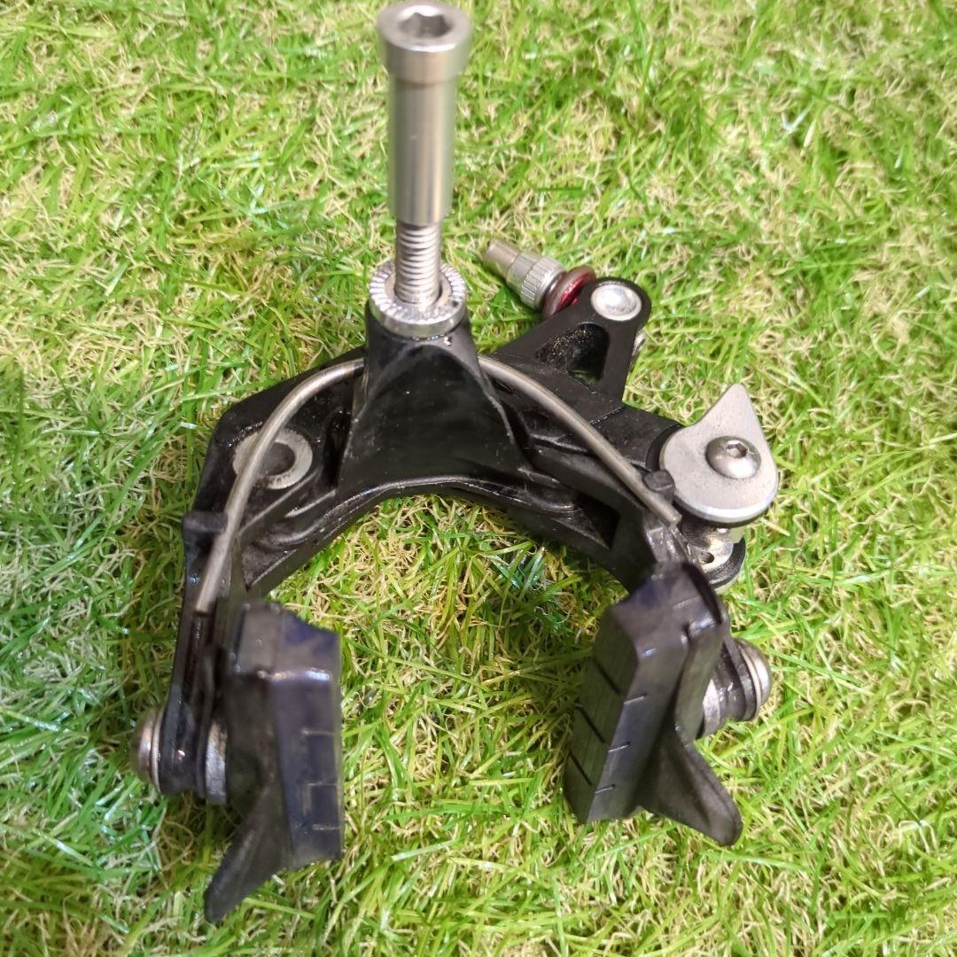 KCNC CB9 キャリパーブレーキ ブラック/シルバー