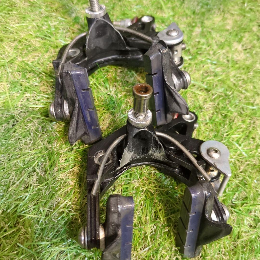 KCNC CB9 キャリパーブレーキ ブラック/シルバー