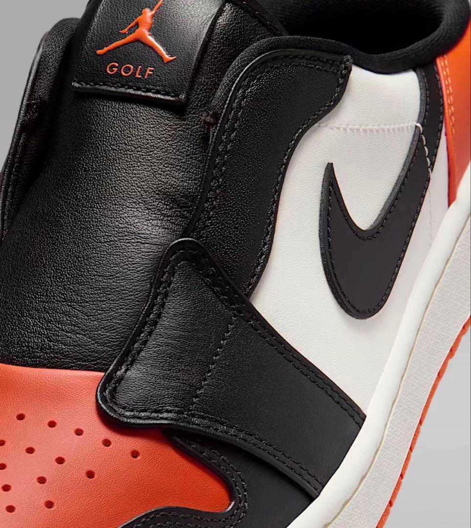 24cm ナイキ エア ジョーダン 1 ミュール ゴルフ 定価以下 レディース