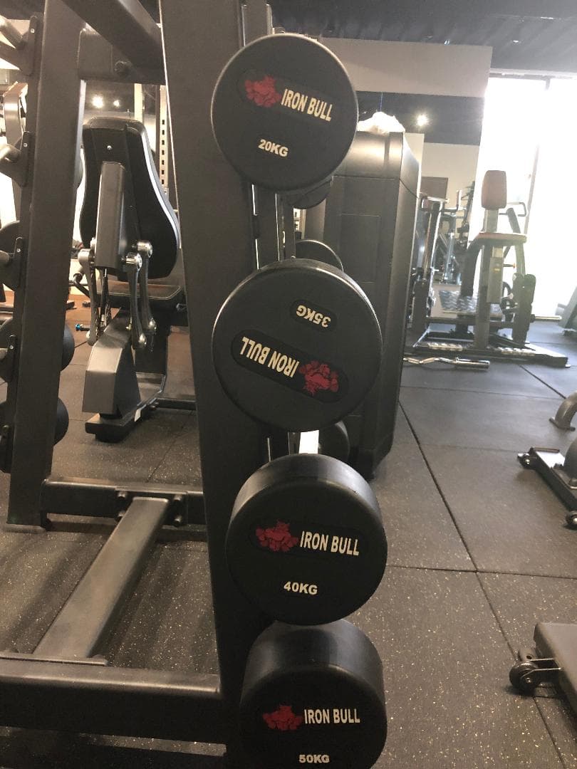 バーベル・バーベルラック