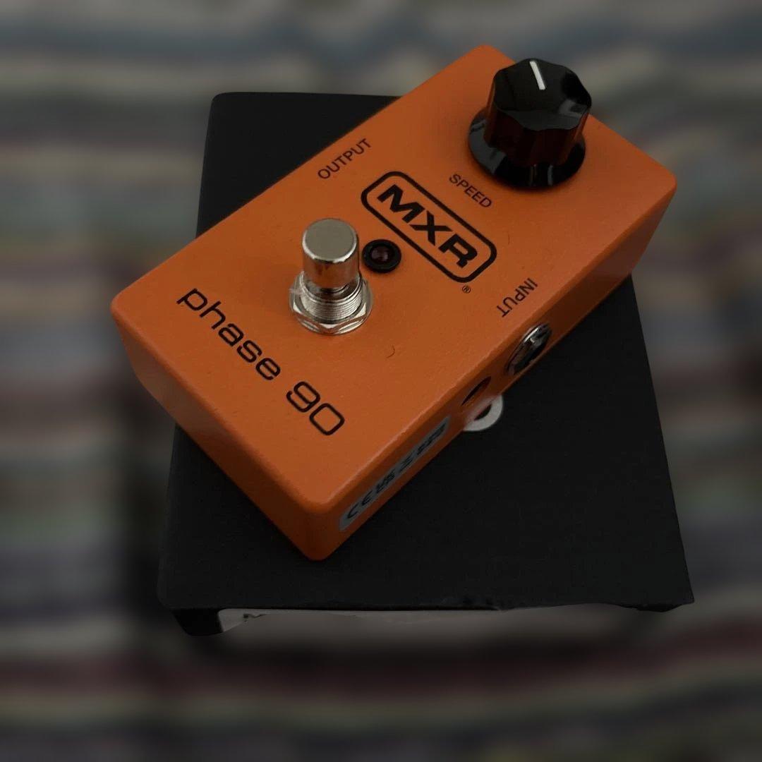 MXR phase90 フェイザー